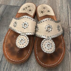 Jack Rogers sandals Size 6m